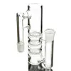 Ashcatcher 14.4mm 18.8mm Ash Catcher Comb Perc 45 90 degree Glass Ash Catcher smoking accessories