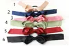 6 Color fashion summer Ponytail Scarf Elastic Hair Rope for Women Hair Bow Ties Scrunchies Hair Bands Flower Print Ribbon Hairbands L