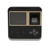 Controle biométrico de impressões digitais acesso e de tempo de suporte de comunicação Presença tcp / ip 125KHZ cartão RFID ID, sn: MF211