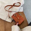 Torby Crossbody Moda Ramię Torba Telefon komórkowy Portfel Mini Damska Uchwyt Kobiet Lady Portons Karta EQCCQ TGNWJ