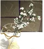 100pcs 인공 아기 호흡 꽃 인공 석고 가짜 gypsophila 가짜 실크 플라워 플랜트 홈 웨딩 파티 홈 장식 4548836