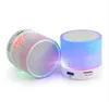 Free shipping A9 Bluetooth Speaker Mini Wireless Loudspeaker Crack LED TF USB Subwoofer bluetooth Speakers mp3 stereo audio music player