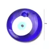 Turkije Evil Eye Glass Charms Hanger Voor Geluk Gewilde Oog Armband Bangle Sieraden Accessoires Bevindingen 30/40 / 50mm