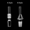 mini silicone Smoking Accessories water bong with 14mm Titanium Quartz Tips Nector Collector Kit for dab rigs bong7505529