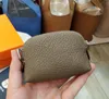 Whole Fashion Coin Purse Mini Wallet Soft TOGO Real Cowskin Genuine Leather Women Pouch Female Short Pocket Money Bag324c