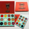 Marque maquillage fard à paupières Palette paillettes miroitant mat perle fard à paupières Palette cosmétiques fard à paupières Palette outils de maquillage 9/12/16 couleurs