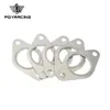 PQY - New 5pcs(lot) Sport Wastegate 38mm Gasket Stainless Steel 304 Turbo Gasket PQY4803