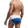 Новая марка мужчина плавок мужчина Sexy Summer плавки творческого Swim Brief Майо De Bain Купальной одежда Новая мода