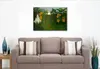 Animal painting The Repast of the Lion Henri Rousseau canvas art Hand painted office room decor Large size