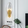 modern Stainless Steel LED Wall Lights Nordic Living Room Wall Lamps Corridor Stair Gallery bedroom Bedside sconce Lamp fixtures MYY
