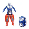 2018 New arrival Engraçado Altman ovos brinquedo Deformação ovo Ultraman robô Monstro ovo terno brinquedos educativos para Crianças