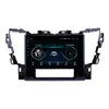 10.1インチカービデオユニットAndroid HDタッチスクリーンGPSナビゲーション2015-2016 Toyota Alphard with Bluetooth USB WiFi Aux