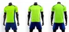 Aangepaste voetbalteam 2019 Nieuwe voetbalshirts met shorts, training jersey korte, fan shop online winkel te koop, Kleding voetbal uniform