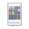 DC 12V24V RGB LED Dimmer RF Wireless Remote Controller 20Keys 433Hz Control 12A med aluminiummottagare8806447