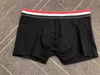 Fashion Designer Pugili Marca Mens Intimo Medusa Stampato Maschio Boxer di Lusso Mutande Cintura 6 Colori Disponibile Vendita Calda cm01