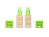 40 ml Aloe Foundation Pulver Kiss Beauty Flüssige Foundation Make-up Kiss Face Beauty Foundation 2 Farben DHL Versand