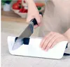 RISAM المطبخ سكين كهربائي مبراة الماس سكين مبراة السيراميك السكاكين يمكن شحذ RE002