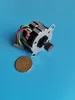 Saia Burgess AC-Synchronmotor, 24VAC UBR63NB4RAZ129, SAIA-Synchronmotor, AC-Motor