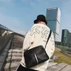 Designer-homens messenger bag de alta qualidade negócio casual coreano moda tendências negócio saco de ombro selvagem 2019 novo jiulin
