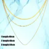 BLS-чудо Bohemian Многослойная кулон ожерелья для женщин способа цвета золота ожерелье из бисера себе оптовой продажи ювелирных изделий Новый