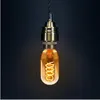 Vintage E27 T45 LED 40W Edison Style Teardrop Spiral Filament Lampadina Lampade retrò per Coffee shop HomeIlluminazione decorativa