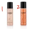 ICONIC London Prep Makeup Glow Highlight Spray Primer оригинальный светящийся цвет 80 мл Base Highlight Liquid Makeup Essence Spray