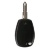 Remote Key Case Protective Shell For RENAULT Clio DACIA Logan Sandero Keyless Entry Replacement 2 Bin 350B