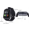Original U8 Smart Watch Bluetooth elektronische Smart Armbanduhr für Apple iOS iPhone Android Smartphone Uhr tragbares Gerät Brace6396511