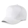 Berretti da baseball Snapback di marca donna Coda di cavallo Panini disordinati Trucker Ponycaps Cappellino da baseball con visiera tinta unita Cappello da papà