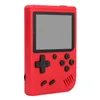 Mini Handheld Game Console Retro Portable Videospelkonsol Kan lagra 400 FC-spel 8 bitskärm Färgrik LCD-vagga design