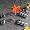 5 10 ml Goud Zilver Vacuüm Hervulbare Lotion Flessen Clear Airless Pump Bottle Make-up Tools