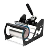 Máquinas de transferencia Venta al por mayor 5 en 1 Máquina de prensa de calor Digital Sublimación Taza Taza Sombrero Plato