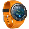 Montre d'origine Huawei 2 Smart Watch soutient 4G LTE téléphone Appel GPS NFC Bracelet étanche Moniteur de fréquence cardiaque pour Android iOS Wristwatch