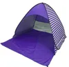 テント自動オープンテント屋外ビーチテントインスタントポータブルシェルターハイキングキャンプサンシェード観光魚アンチ紫外線ファミリーテントYP5085
