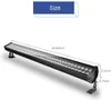 72W LED Wall Washer Linjär ljusstång, [200W HPS / HID Ekvivalent], AC100-240V, IP65 Vattentät, 3,2ft / 40 tum, Kyrkor, Hotell