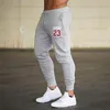New casual sportswear bottoms 23 men039s sports jogging pants stretch sweatpants gymnastics pants8312676