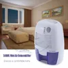 500ml Mini Dehumidifier Household Semiconductor Electric Air Dryer Wardrobe Bathroom Shoe Warehouse Dehumidizer mini Drying Machine