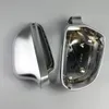 Au-di A4.5.6 Electroplated Matte Mirror Housing Modified Tremella Chrome Tremella B8Automotive Accessories