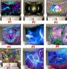 Bed Blanket Tapestry Wall Hanging Sandy Beach Throw Rug Blanket Camping Tent Travel Mattress Bohemian Sleeping Pad Tapestry 25 Styles