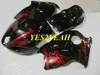 Injectie Fairing Kit voor Suzuki Hayabusa GSXR1300 96 99 00 07 GSXR 1300 1996 2000 2007 Volledige tank Cover Backings Carrosserie SG63