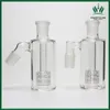 Roken bong 45 inch matrix percolator ashcatcher 14mm 18mm joint 45 90 graden reclaim catcher Houder Filter Accessoires Tool1896519