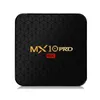Android 9.0 TV Box MX10 PRO Quad Core 4GB 32GB Allwinner H6 64-bit Smart Media Player PK TX6 Q PLUS T9308k
