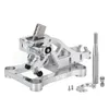 Billet-Aluminium-Schalthebel, direkter Ersatz für Acura 04–08 TL UA 04–08 TSX CL 03–07 Accord CM K-Swap OEM-Kabelbox Race-Spec PQY-PDZ002-QY