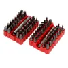 NICEYARD EXTERING BIT HOLDER SCREWRIVER BITS Handverktyg 33 I 1 Tamper Proof Security Bit Magnetic Torx Star Hex Kit FVKV68368996168873