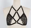 Women Sexy Bra Sexy Lace Bandage Lingerie Corset Push Up Top Underwear Pretty Ladies Bra Tops