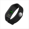 F1S SMART Bracelet Colmet kleurenscherm bloed Oxygenmonitor Smart Watch Heart Rate Monitor Smartwatch Fitness Tracker Watch voor Android I7455132