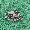 500 pçs/lote MR52ZZ MR52 ZZ L-520ZZ 2x5x2.5mm Miniatura rolamento rígido de esferas blindado duplo 2*5*2.5mm MR52Z