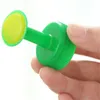 3pcs Gardening Plant Equipment Watering Attachment Spray-head Soft Drink Bottle Water Can Top Waterers Seedling Irrigation