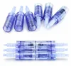 Cartouches d'aiguilles de remplacement 1/3/5/7/9/12/36/42/Nano pour Dr.Pen A1 Derma Pen cartouches d'aiguilles réglables livraison directe