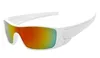 Wholesale-bas prix Mode hommes Sports de plein air Sunglasses coupe-vent Blinkers Sun lunettes de marque Designers de la marque Eyewear Fuel Livraison gratuite
